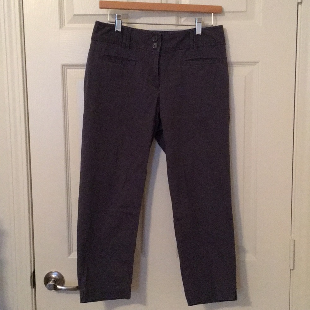 Loft Capri pants 'Julie'